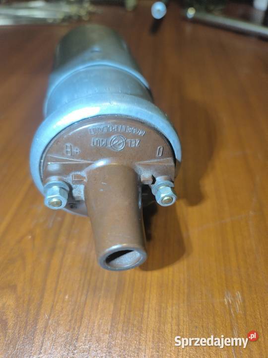 Cewka zapłonowa Fiat 125p Polonez FSO ORYGINAŁ Cieszyn