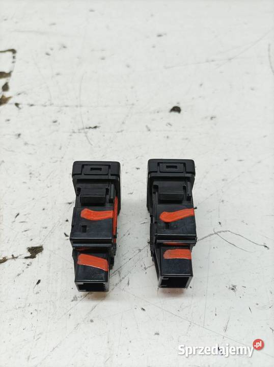 PRZEŁĄCZNIK FOTELA OGRZEWANIA KPL 2 453484