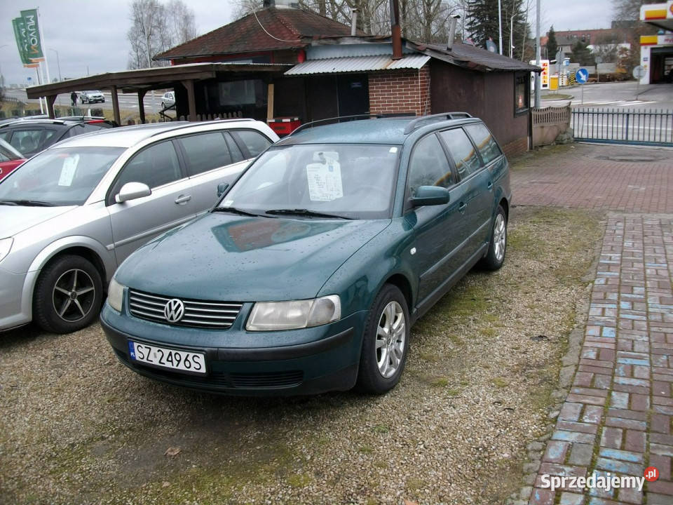 Volkswagen Passat 19 D 115 B5 19962000 4/5 Passat
