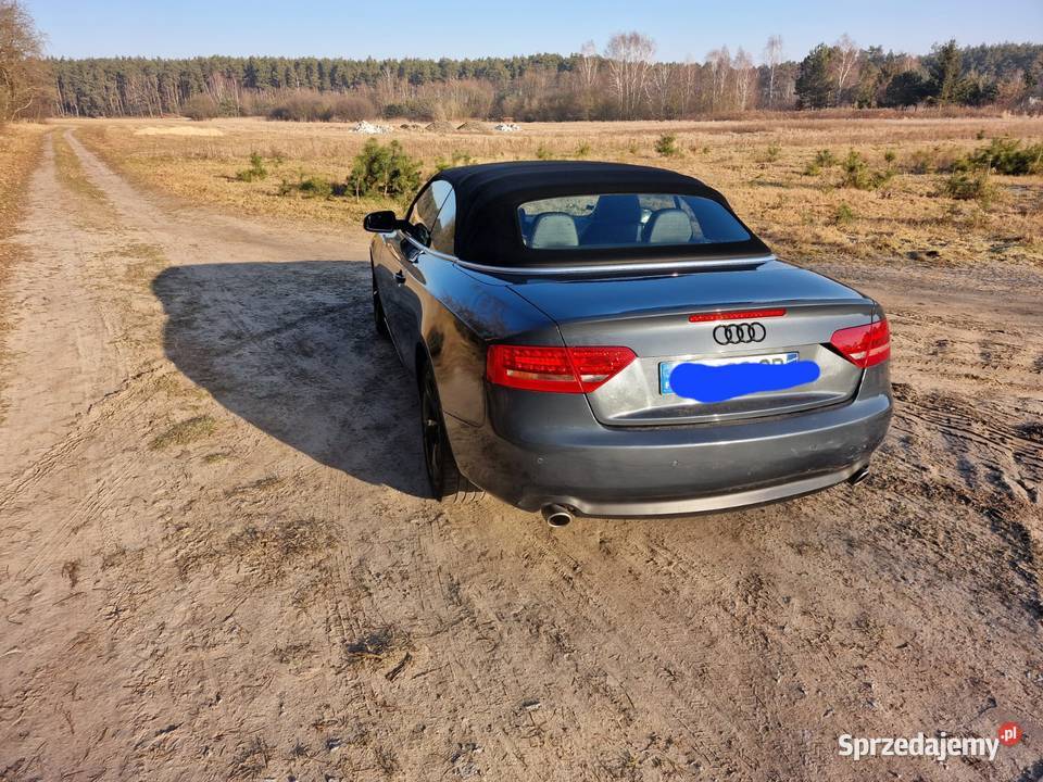 Sprzedam Audi A5 automatyczna wielkopolskie Ostrów Wielkopolski