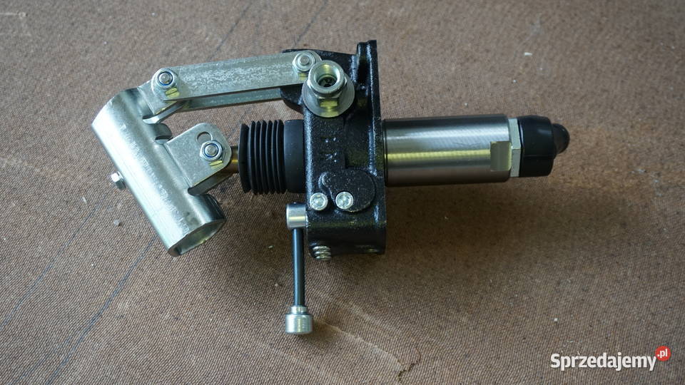 Pompa hydrauliczna ręczna PMT45PRVAB małopolskie