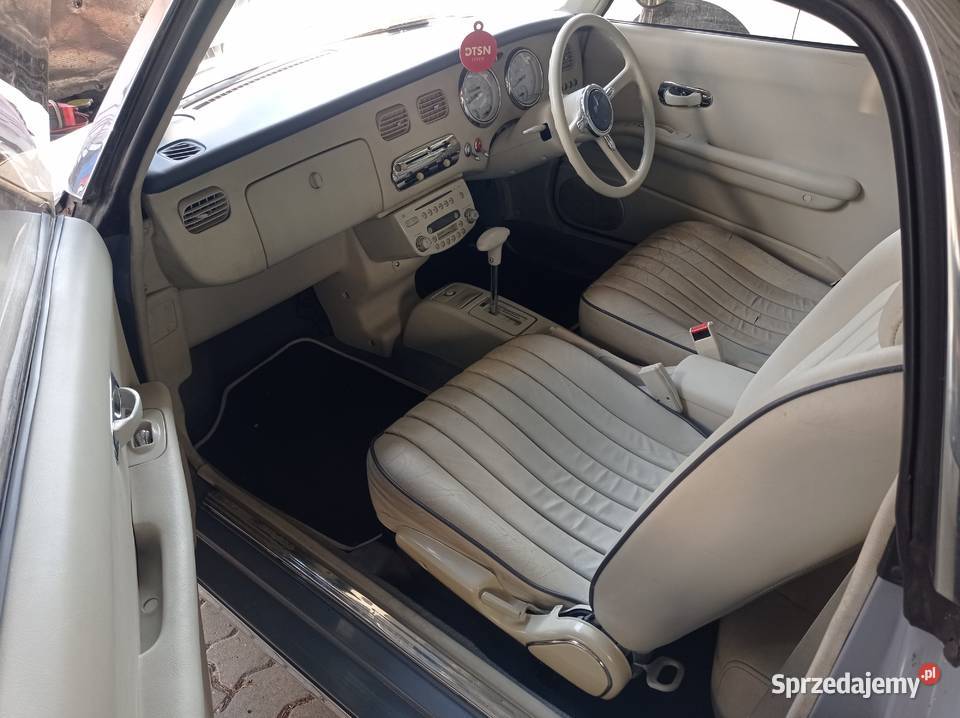 Nissan Figaro automatyczna Warszawa