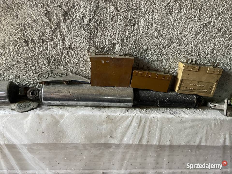 Moduł elektronik DDR simson s51 sr50 s50 s53 Szprotawa
