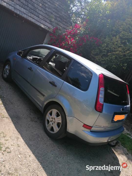 Sprzedam Ford Focus C 18 benzyna 125 Osobnica