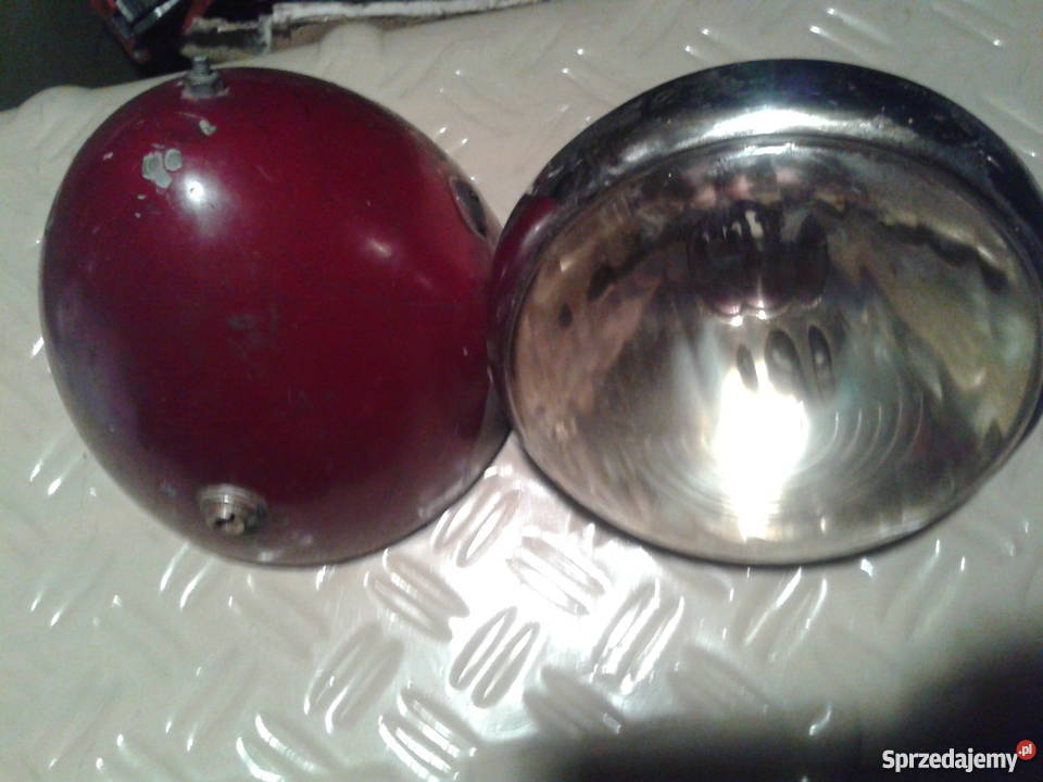 WFMWSK lampa przod kpl Bielsko-Biała