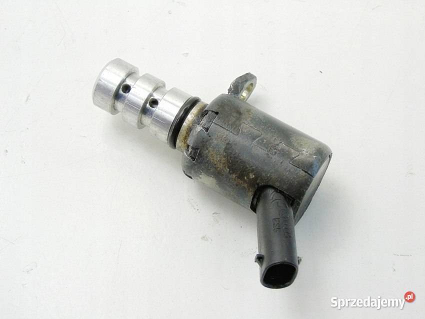 Zawór ciśnienia oleju14 TSI Golf 7 Leon Scirocco Smarowanie silnika Sosnowiec