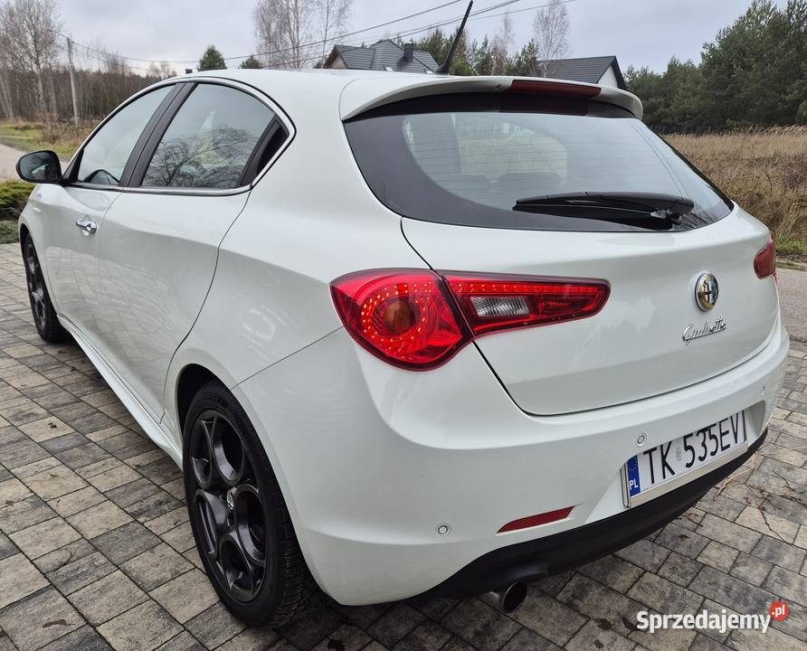 Alfa Romeo Giulietta 14 TB 120 Zadbana Kielce sprzedam