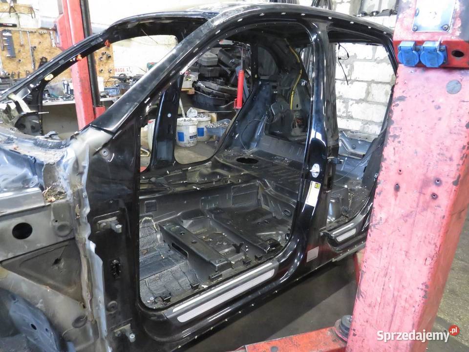 PRÓG SŁUPEK LEWY BOK LY9B AUDI Q5 8R lubelskie