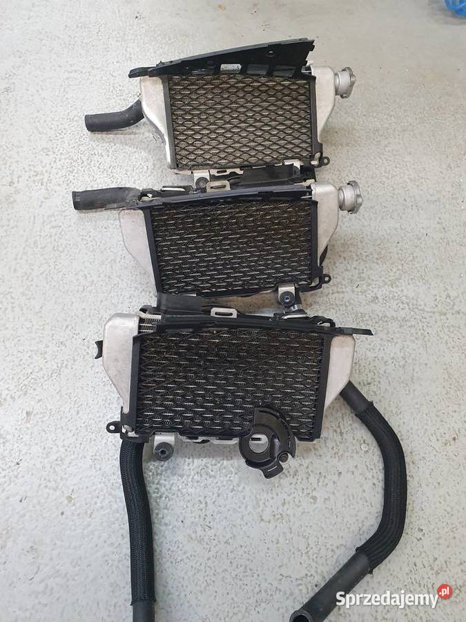 Honda CRF 1000 Africa Twin osłona łańcucha Grońsko