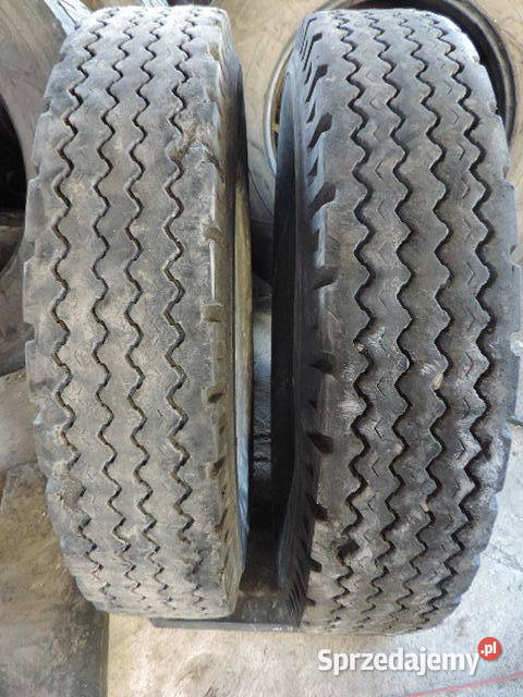 Opony 82520 Stomil Przeworsk sprzedam