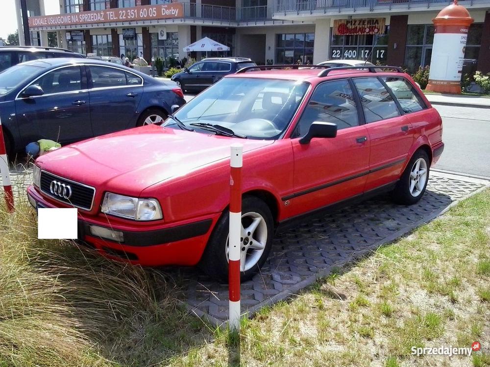 Audi 80 B4 Avant ABT 20 90