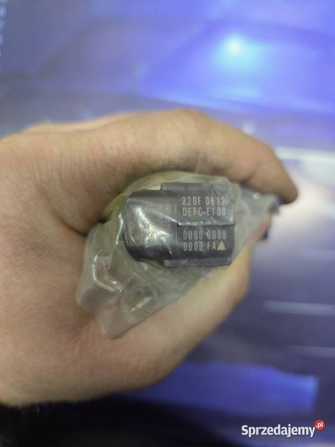 Wtrysk denso toyota Starachowice