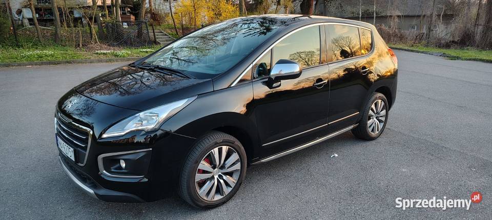 Peugeot 3008 1600cm3 Andrychów