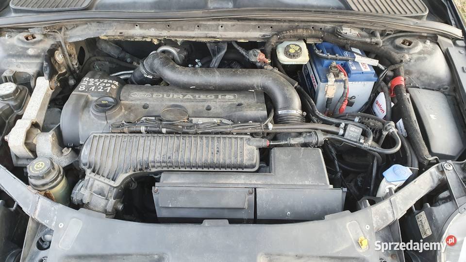 Mondeo MK4 25T Super Stan ABS sprzedam