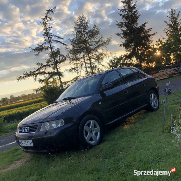 Audi a3 8l 2000 Łęczna