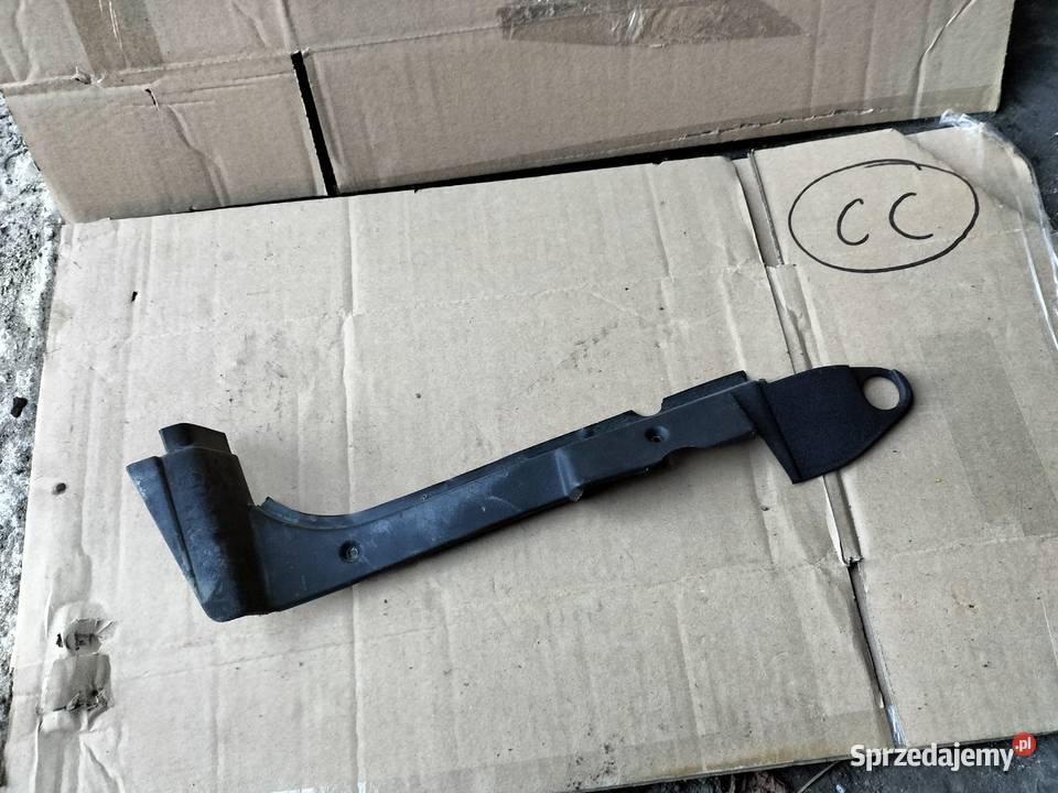 Fiat Cinquecento CC osłona dolna słupka progu lubelskie Kamień-Kolonia