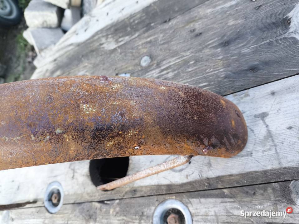 Błotnik ogar 200 romet 205 przód pod koło 17 Lutoryż sprzedam