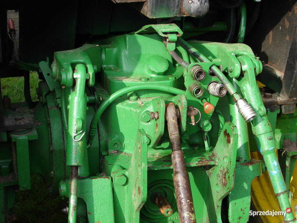 John deere 2850 Maszyny rolnicze Maszewo sprzedam