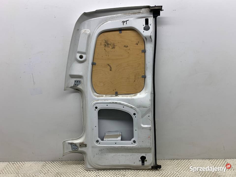 DRZWI TYLNE PRAWE PEUGEOT PARTNER IV Minivan Drzwi