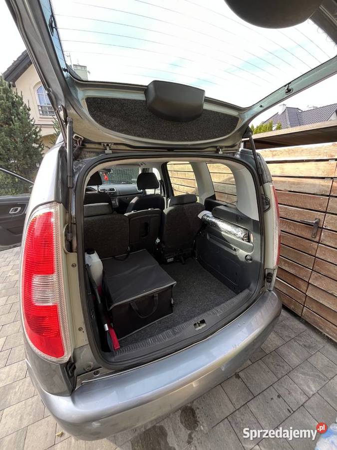Skoda Roomster 2010 Benzyna LPG benzyna+LPG Częstochowa