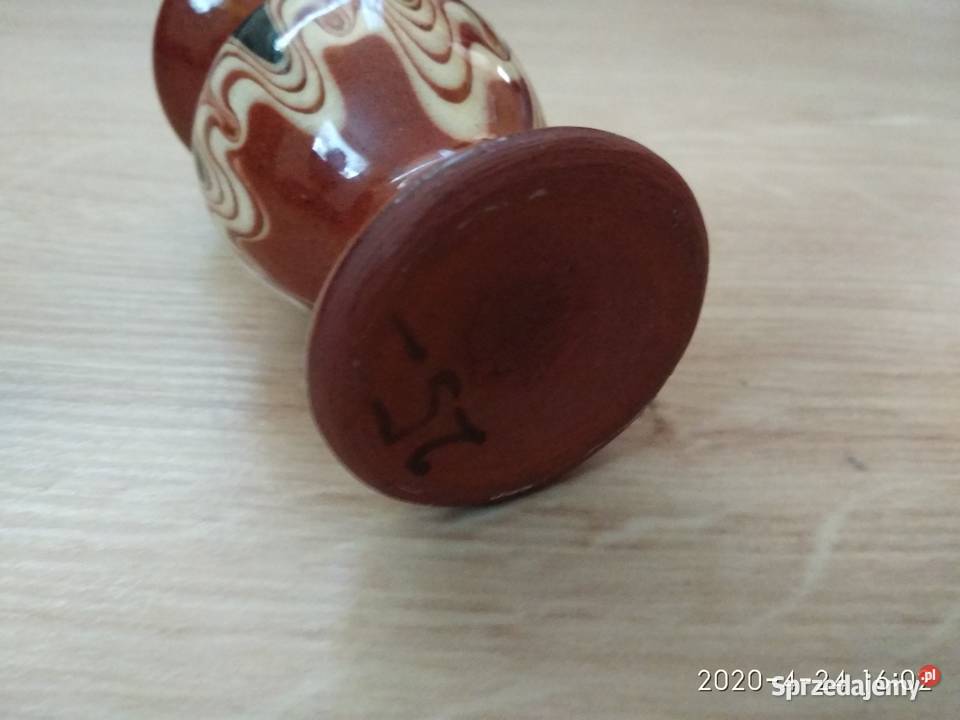 wazonik dekoracyjny Poznań sprzedam