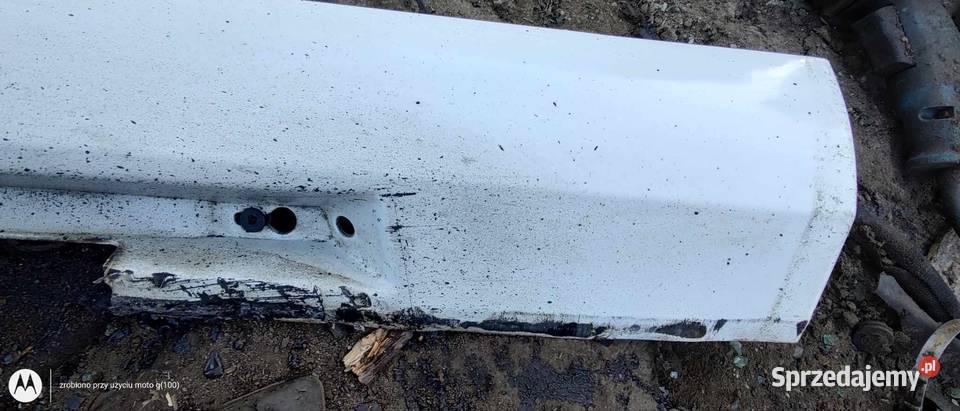 Próg prawy Volvo v60 I 61446 1013r Progi Książ Wielkopolski