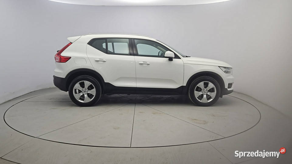 Volvo XC 40 T3 Momentum aut Z Polskiego Salonu XC 40 mazowieckie Warszawa