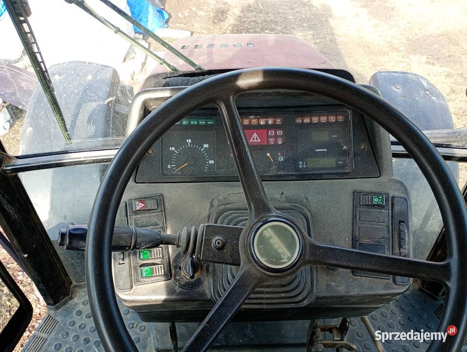 Case Cs94 Zaczep górny Fajsławice