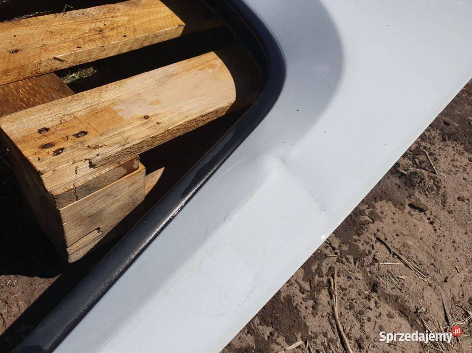 DRZWI PRAWE PRZÓD RENAULT MASTER III osobowe Lipno