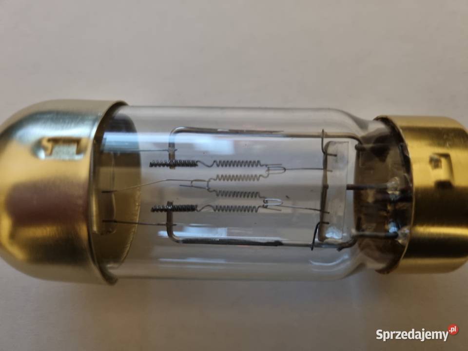 Żarówka projekcyjna NARVA 220 V 300 W projektor lubelskie Lublin