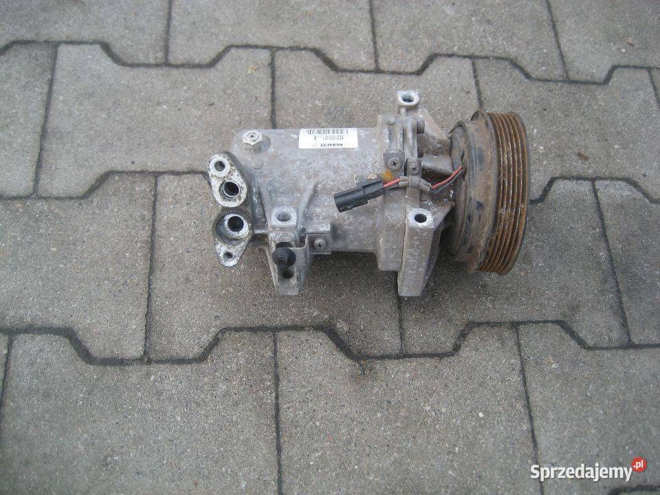dacia duster lift 1317r 16 benzyna pompa