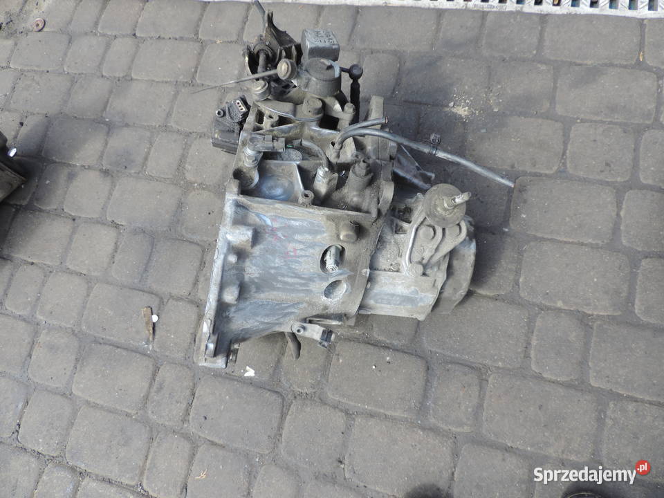 SKRZYNIA BIEGÓW 20DL48 PEUGEOT 307 20 16V osobowe Nowy Sącz