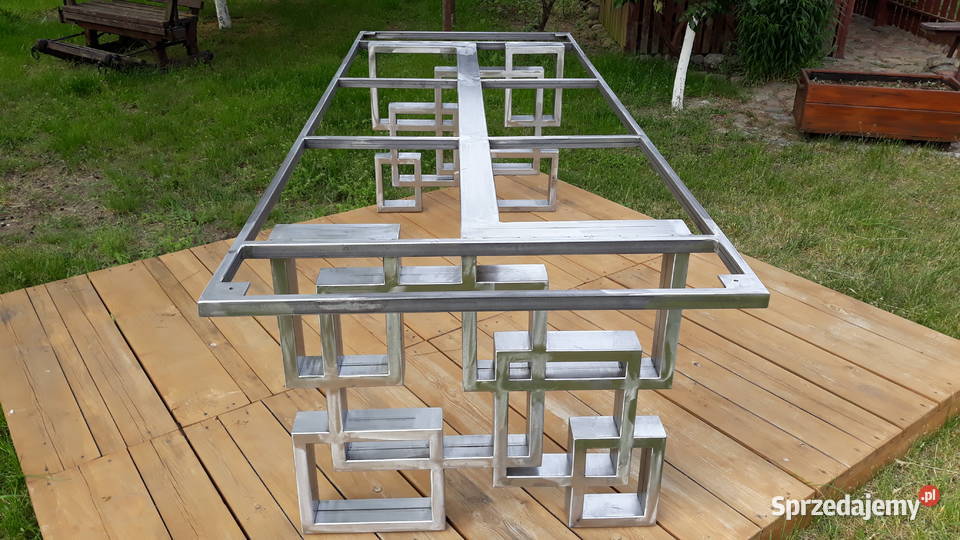 Stelaż do stołu BARON 250cm Żuromin