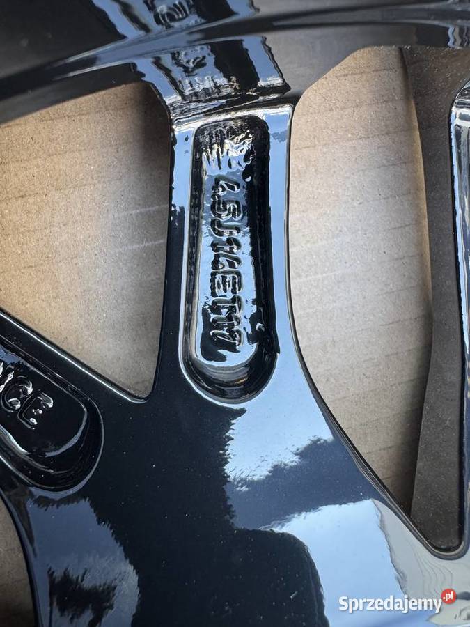 Felgi Aluminiowe 14 Czarne Casalini AIxam Grecav Stąporków