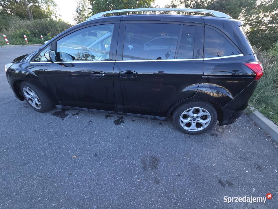 Ford Grand C-MAX