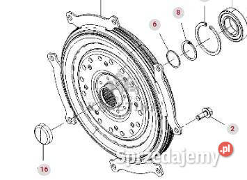 Fendt 930 933 936 939 942 Vario Gen 6 Jastrzębniki sprzedam