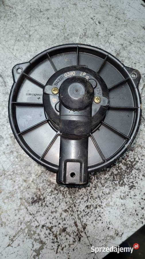 Dmuchawa nawiewu Mitsubishi Galant osobowe Łagów sprzedam