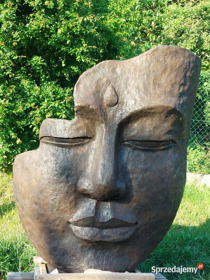 Budda h170c rzeźba wolnostojąca ogród orientalny sprzedam