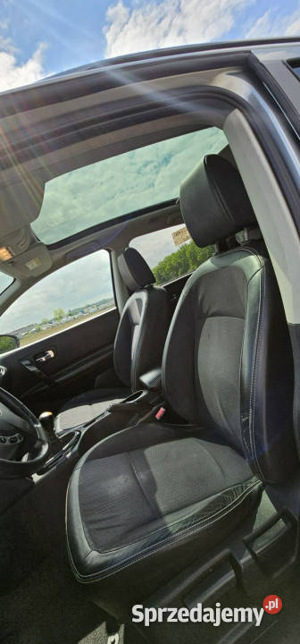Nissan Qashqai2 16 dci I 2008 Pleszew