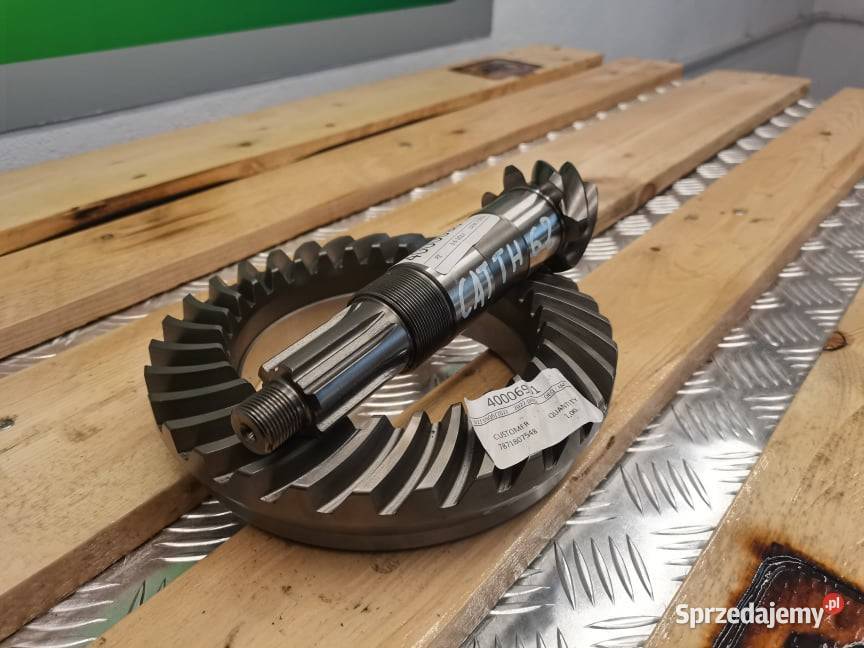 Wałek Ataku Koło Talerzowe 7X31 Cat TH 82 wielkopolskie Wilkowo