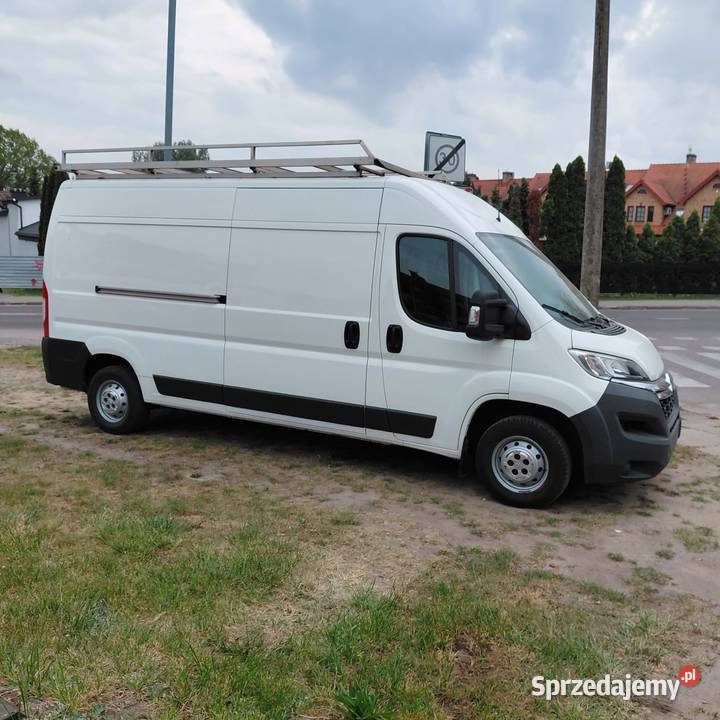 Citroen jumper 2016r Ryki