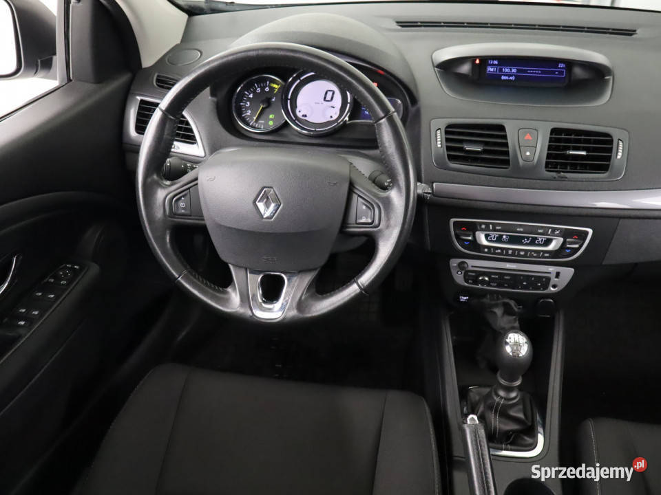 Renault Megane 12 TCe Bielany Wrocławskie