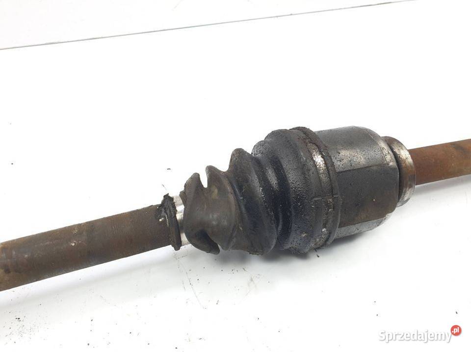 PÓŁOŚ PRAWA PRZÓD RENAULT MASTER III osobowe Lipno