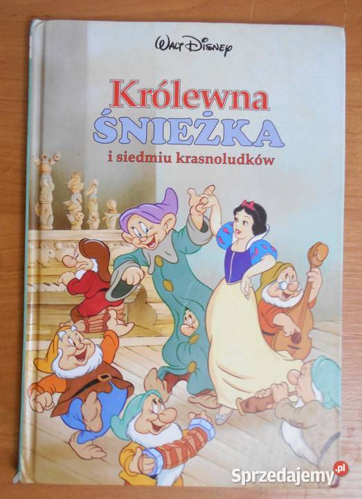 Walt Disney Królewna Śnieżka i siedmiu lubelskie