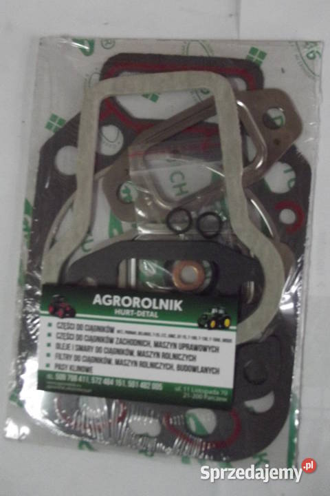 Komplet uszczelek głowicy MWM Fendt 227 H2053120 Fendt Parczew