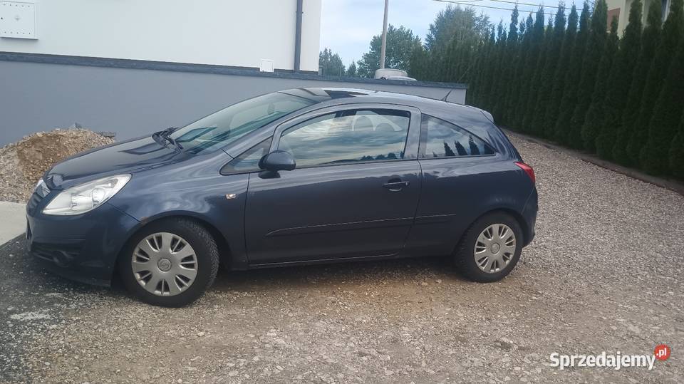 Opel Corsa D 12