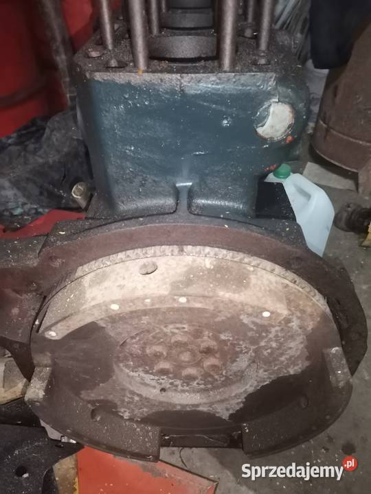Blok silnik ursus zetor turbo Suwałki