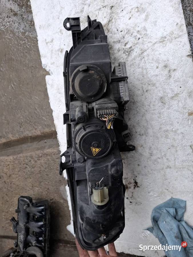 Lampa Lewa Przód Xenon Opel Vectra B
