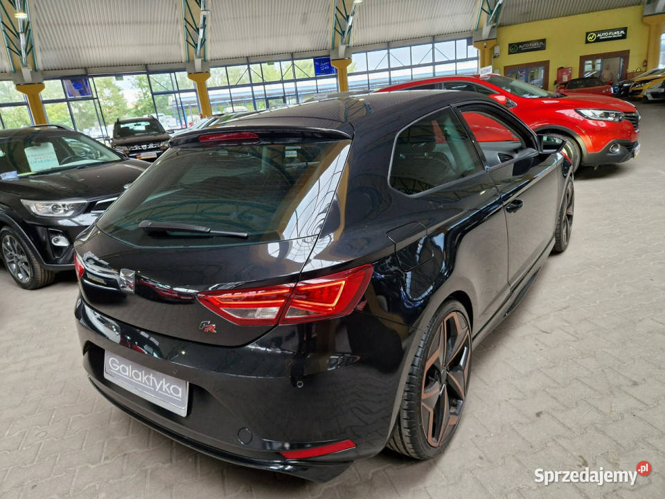 Seat Leon 201314 opis W podanej ROCZNA GWARANCJA Mysłowice