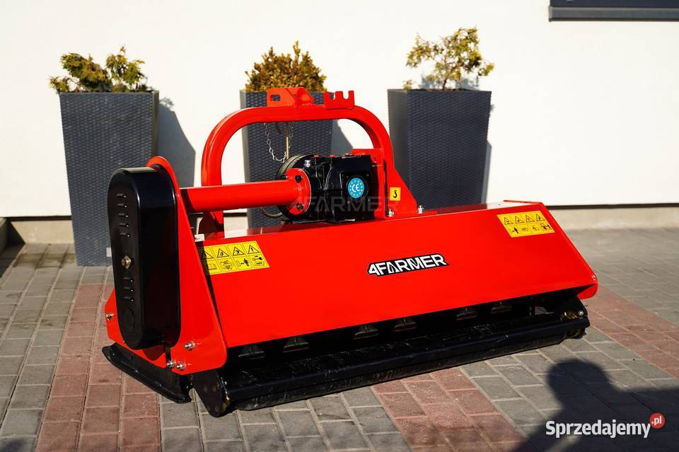 Kosiarka bijakowa EFGCN 125 4FARMER Kosiarki Tajęcina
